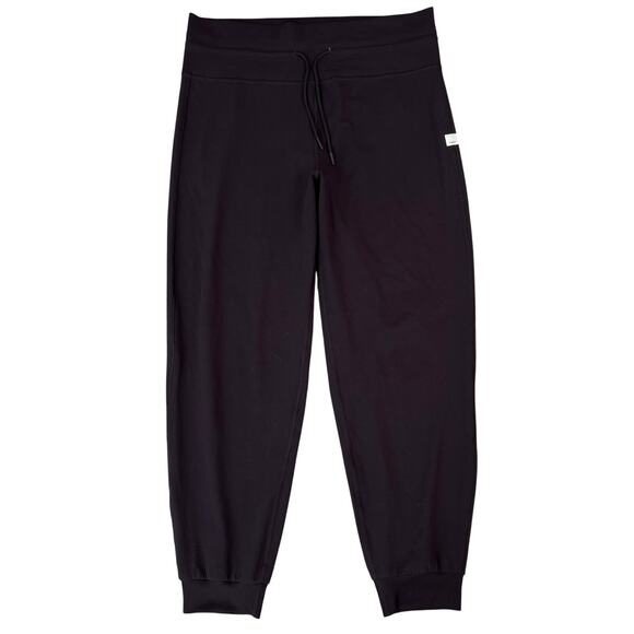 Vuori Women's Dark Brown Drawstring Daily Joggers (Sz M) - Picture 2 of 10
